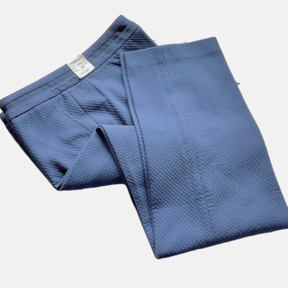 NWT | $168 | J McLAUGHLIN CHAPMAN PIQUE PANT SZ 10 - Picture 3 of 7